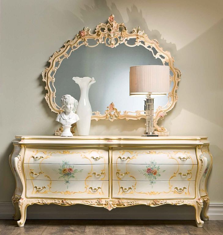 Schlafzimmer Venere