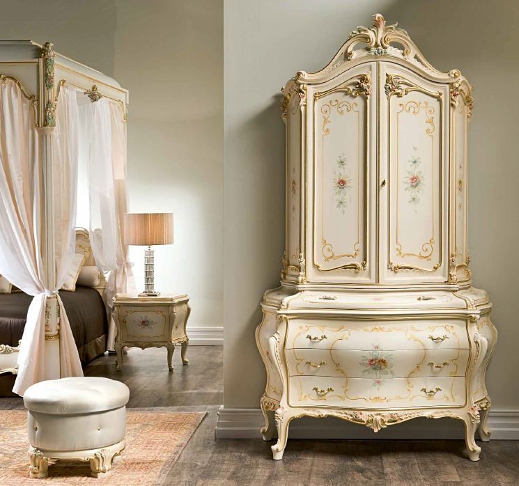 Schlafzimmer Venere