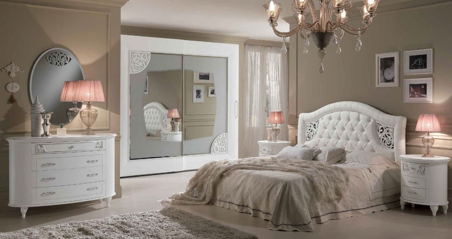 Bedroom Cheri Bianco
