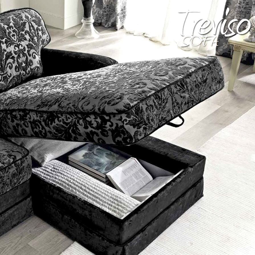 Couchgarnitur Treviso