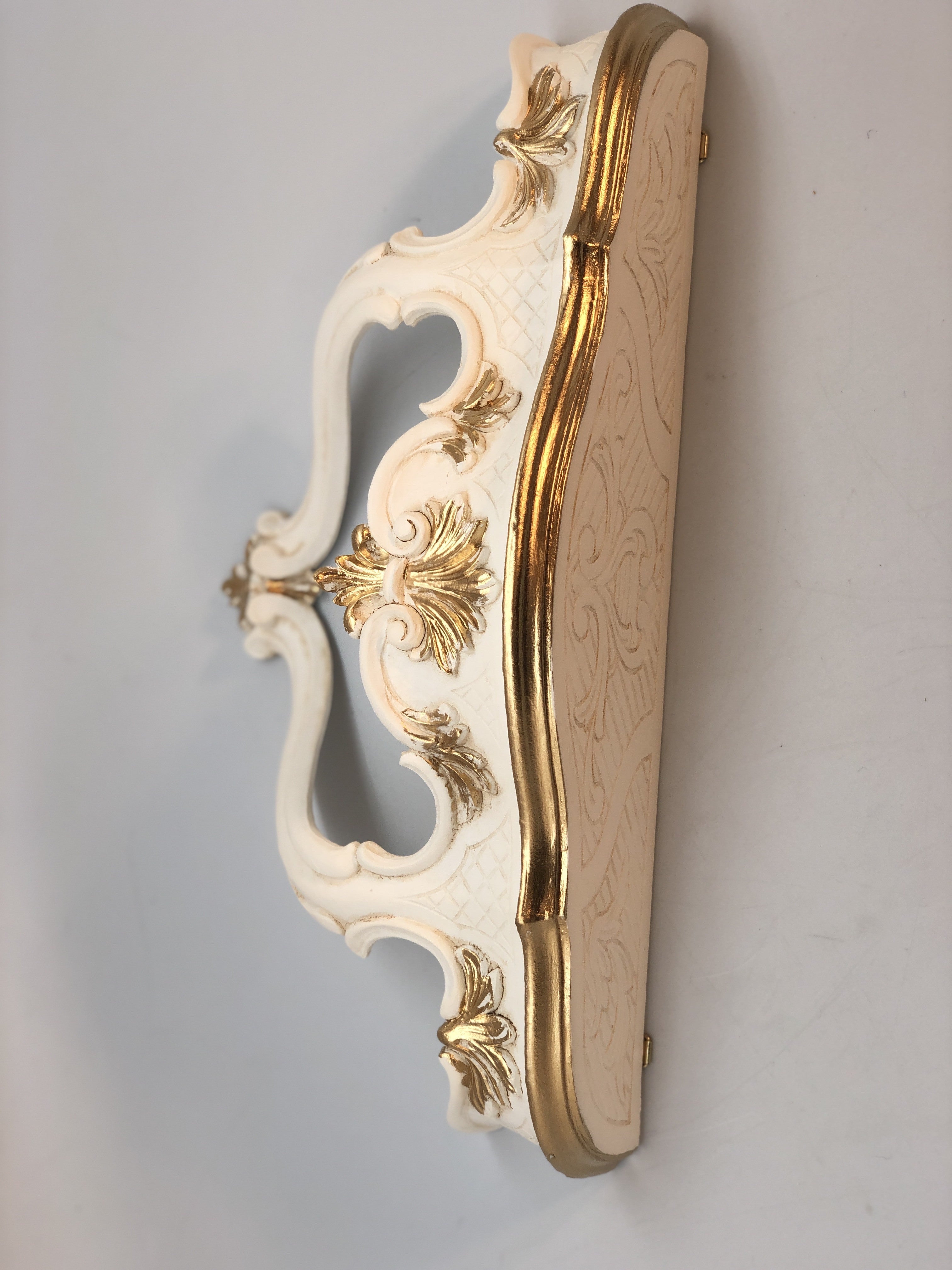 Konsole CP68 Beige/Gold