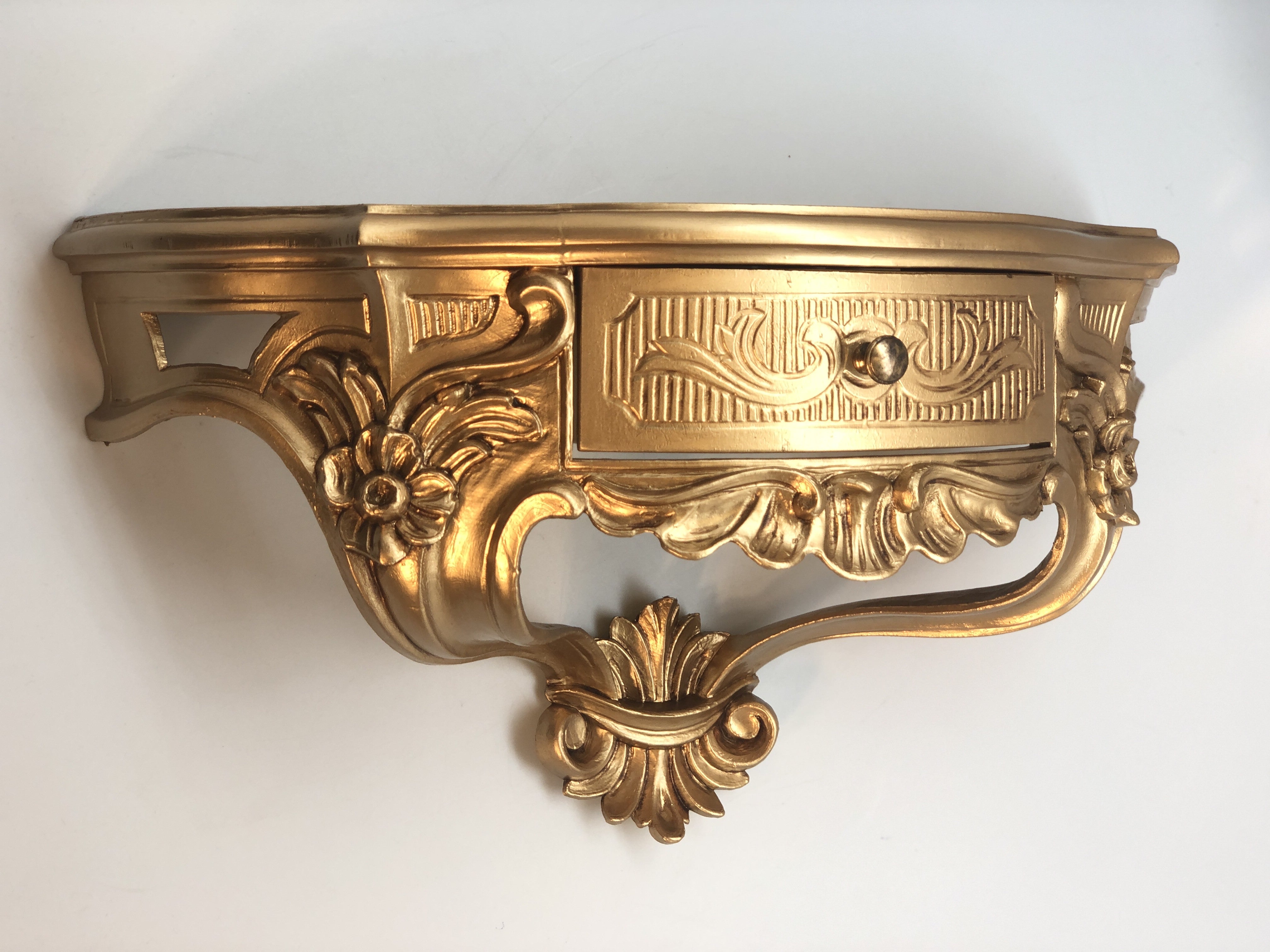 Console table CP84 golden