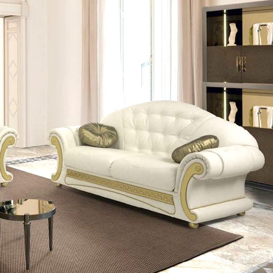 Couchgarnitur Venus Royal Gold