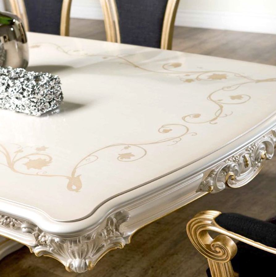 Esszimmer Apollonia Gold Leaf