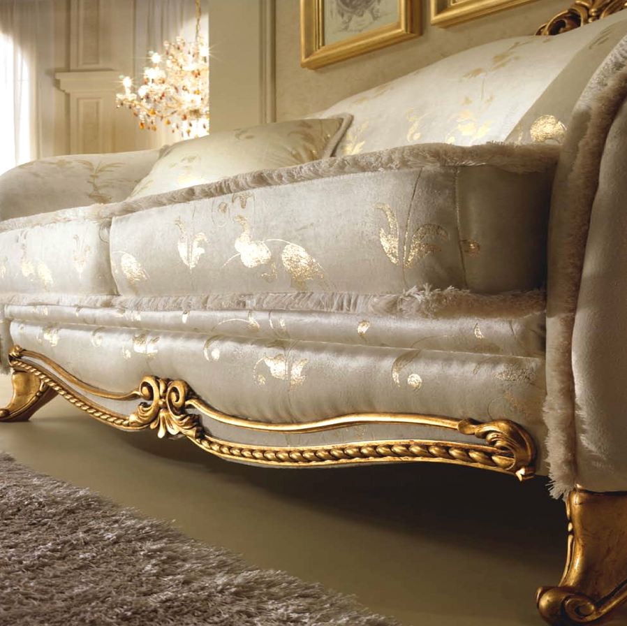 Esszimmer Donatello Nussbaum