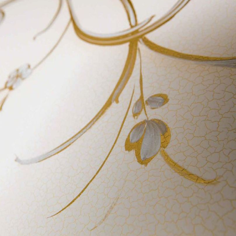 Esszimmer Minerva Gold Leaf