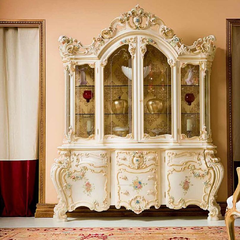 Esszimmer Minerva Gold Leaf