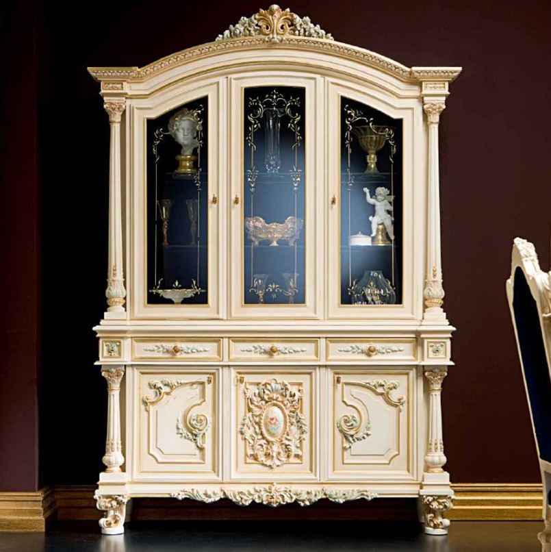 Esszimmer Talia Gold Leaf