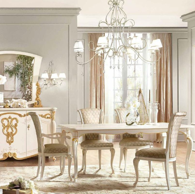 Dining Room La Fenice Casa