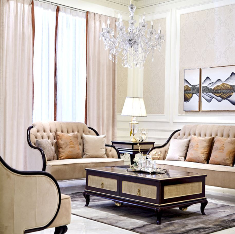 Couchgarnitur & Wohnzimmer Florence
