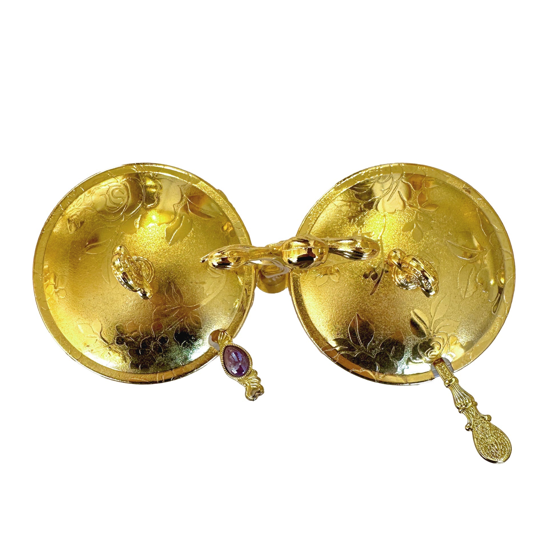 Bowl set with spoons