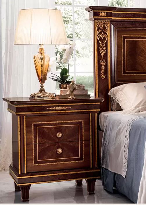 Schlafzimmer Modigliani