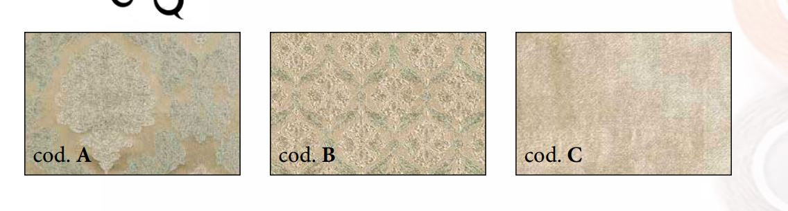 Couchgarnitur Fenice Radica Gold