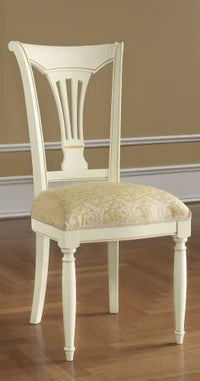 Esszimmer Treviso Weiss