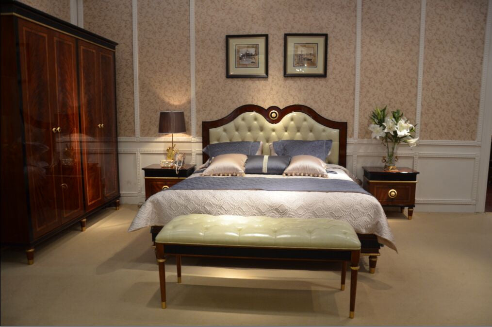 Bedroom Capri