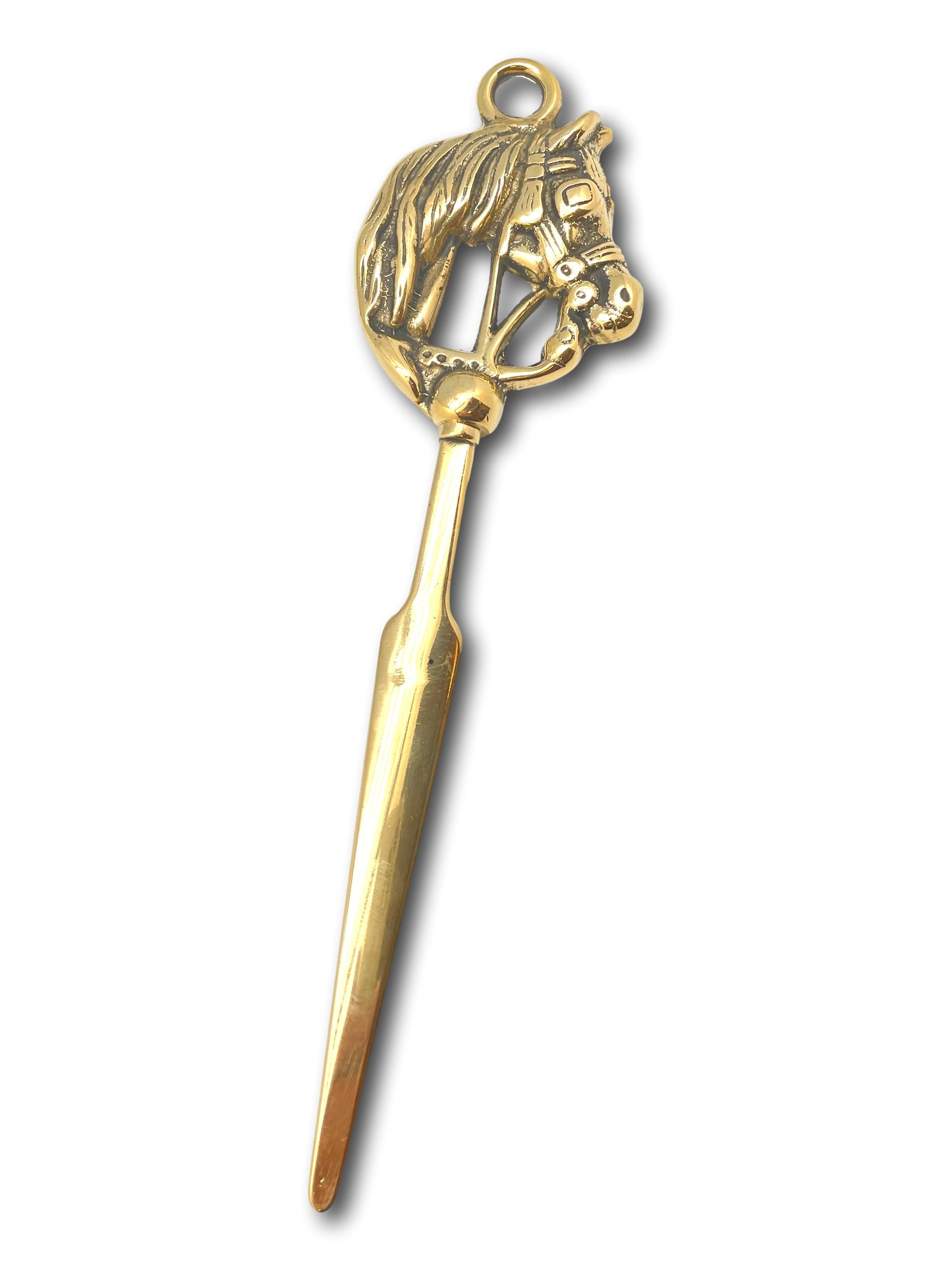 letter opener