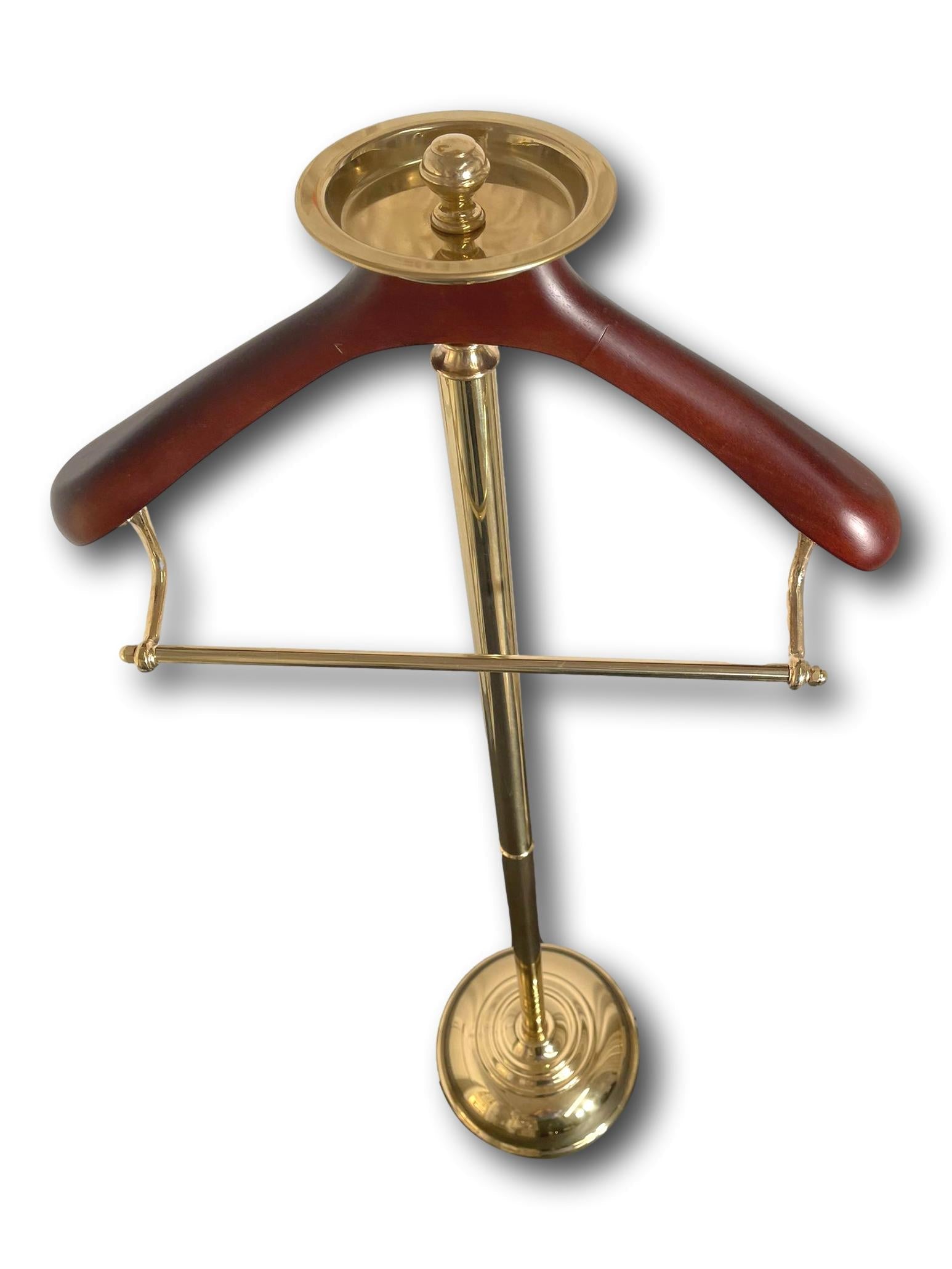 Mute Valet Brass 721