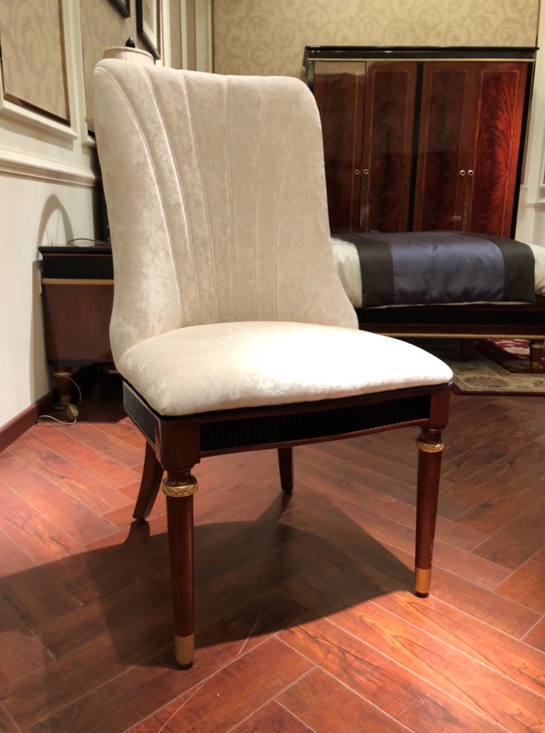 Esszimmer Capri Nussbaum
