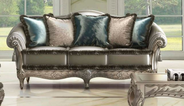 Couch set Zaffiro