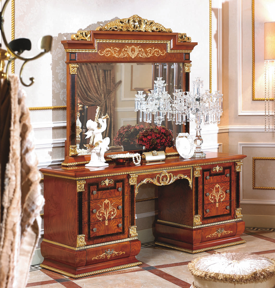 Schlafzimmer Maggiore