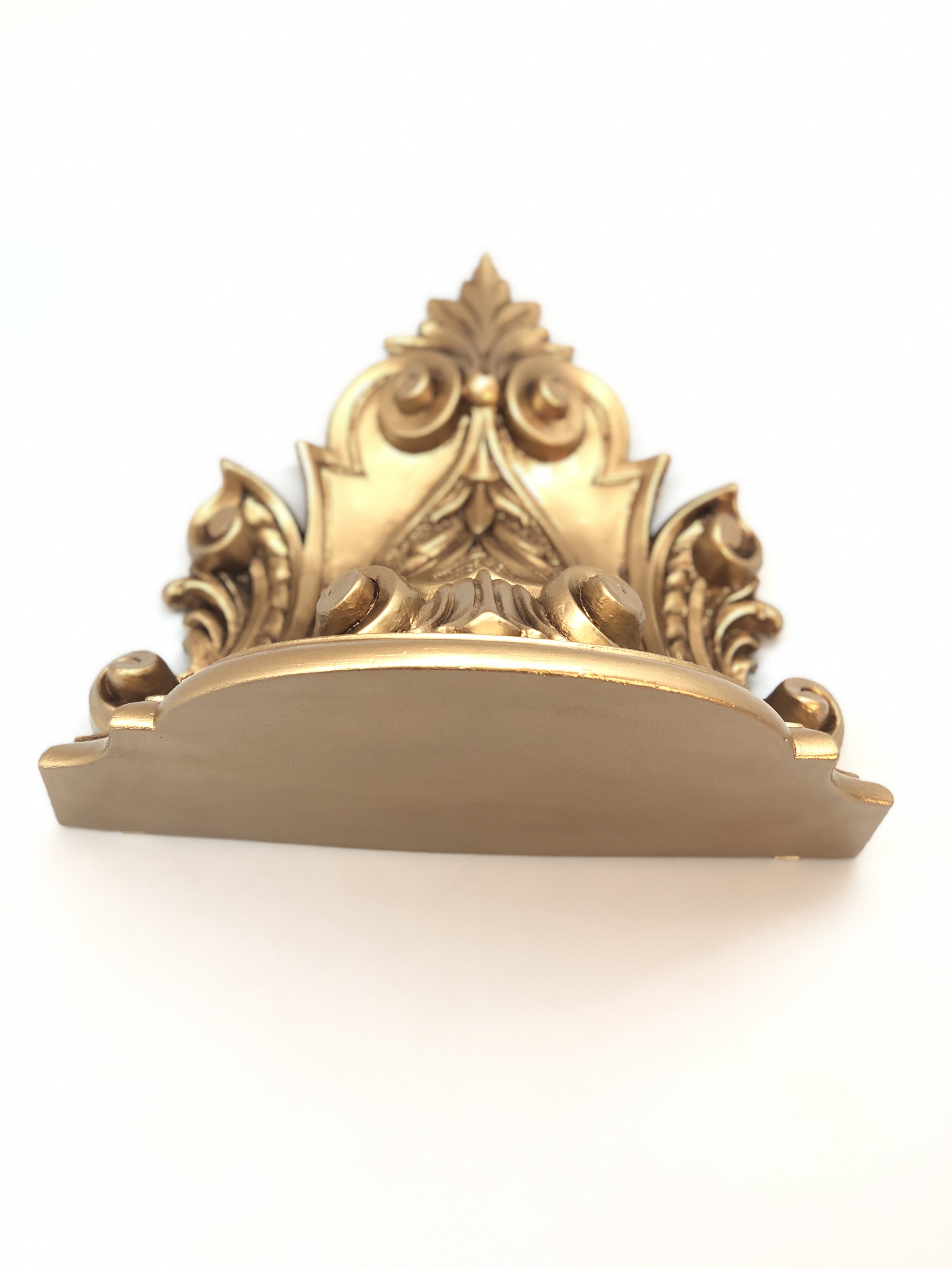 Console table CP77 golden