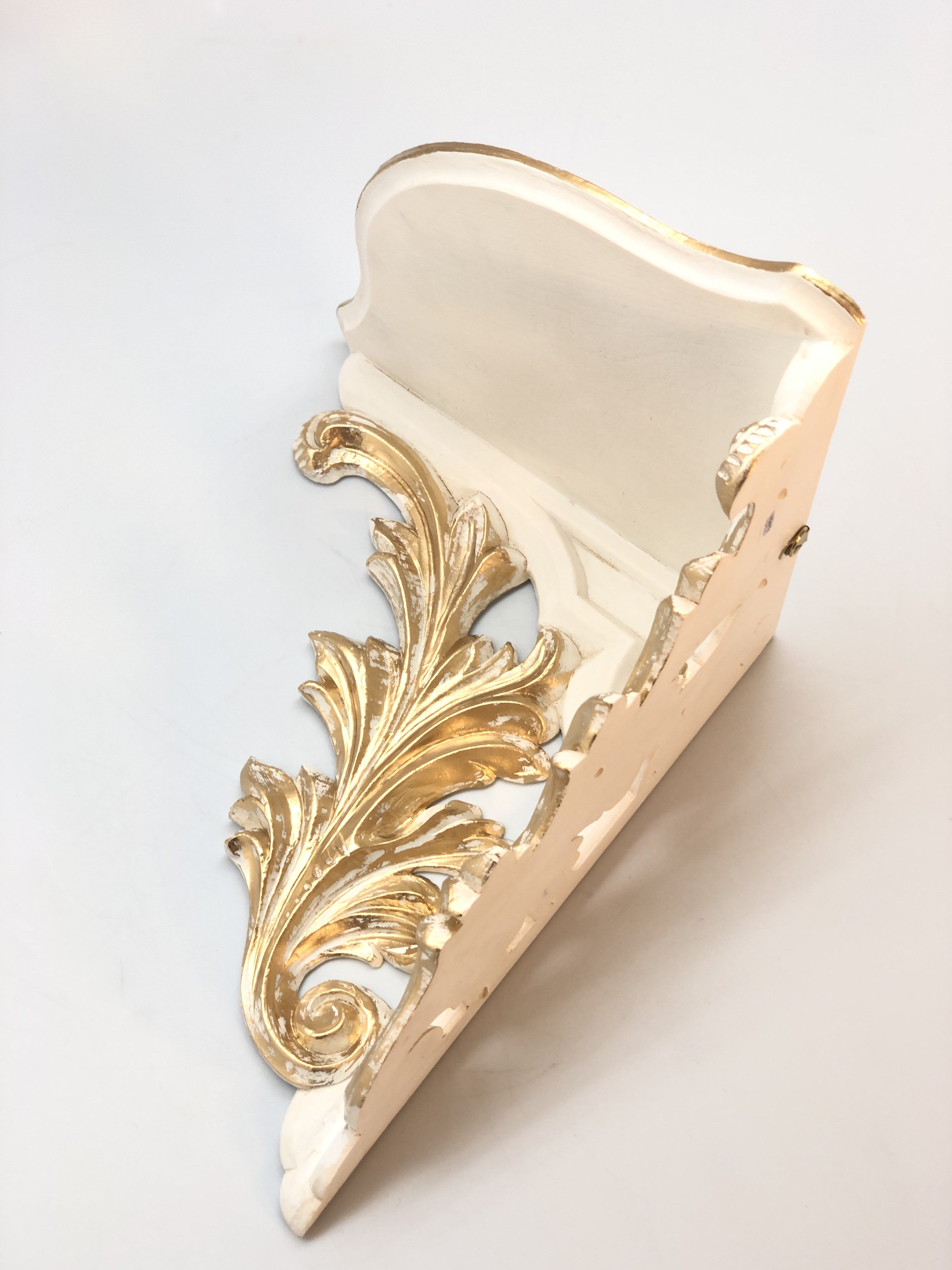 Konsole CP76 Beige/Gold