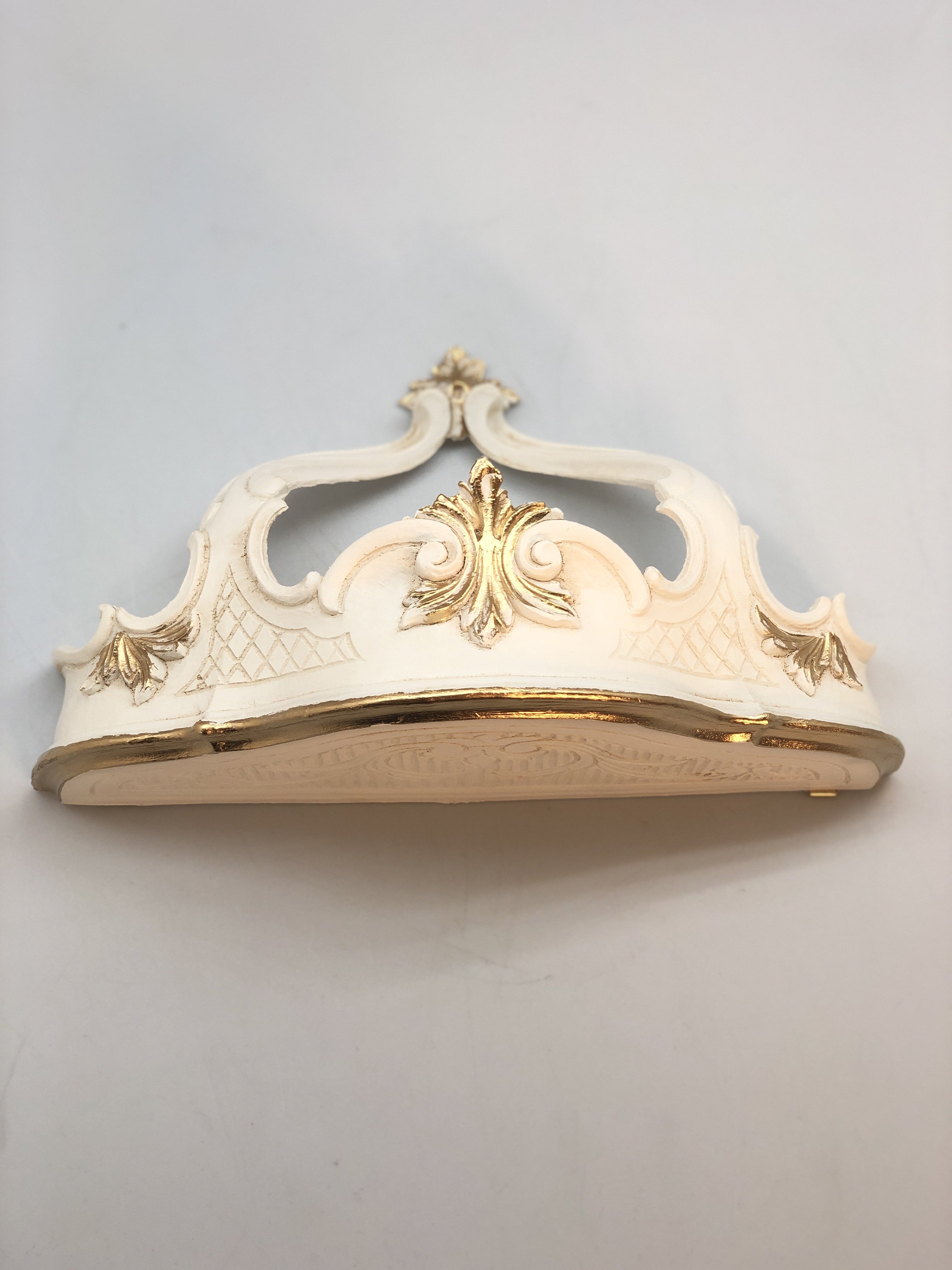 Console table CP69 beige golden