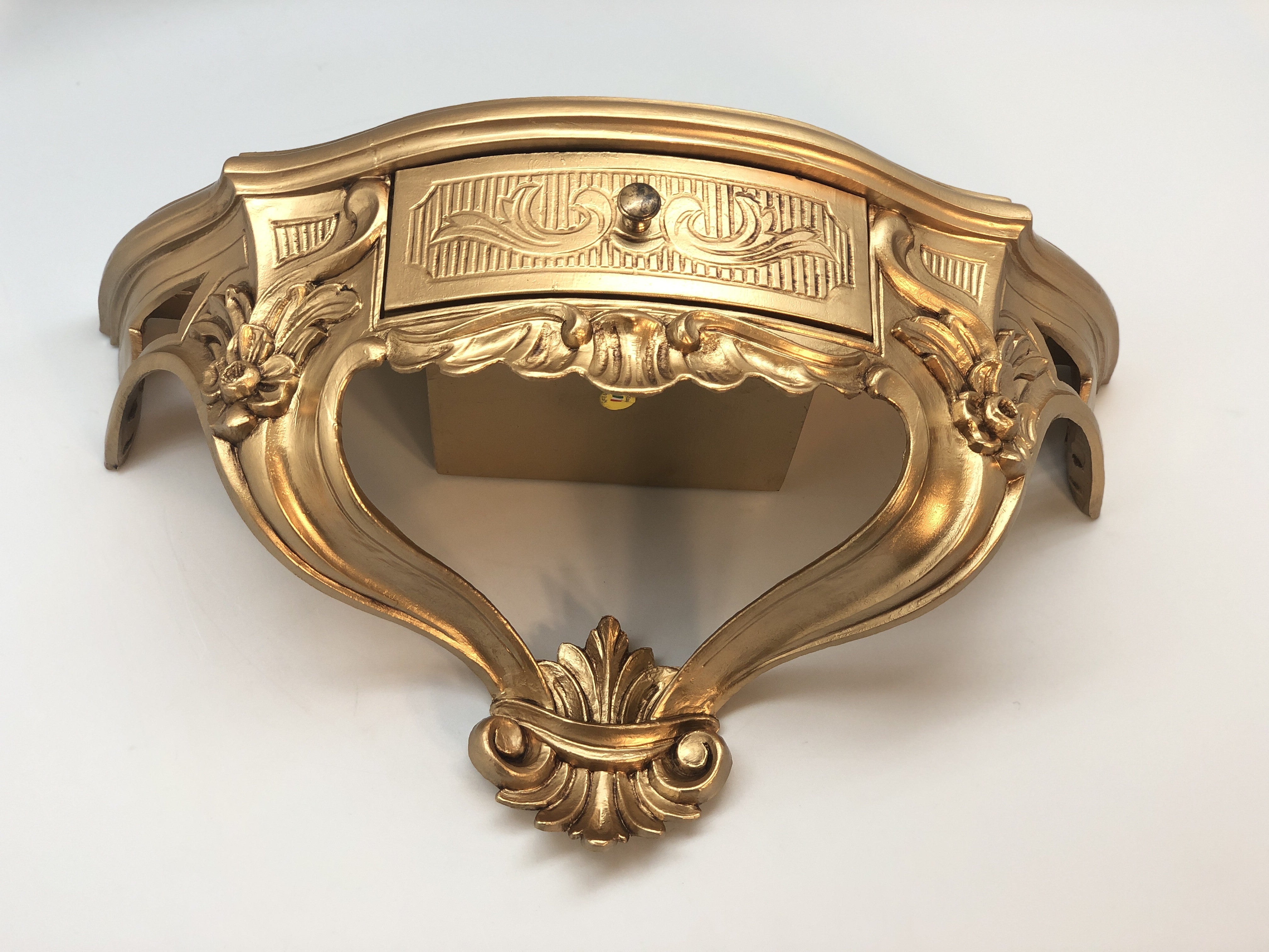 Console table CP84 golden