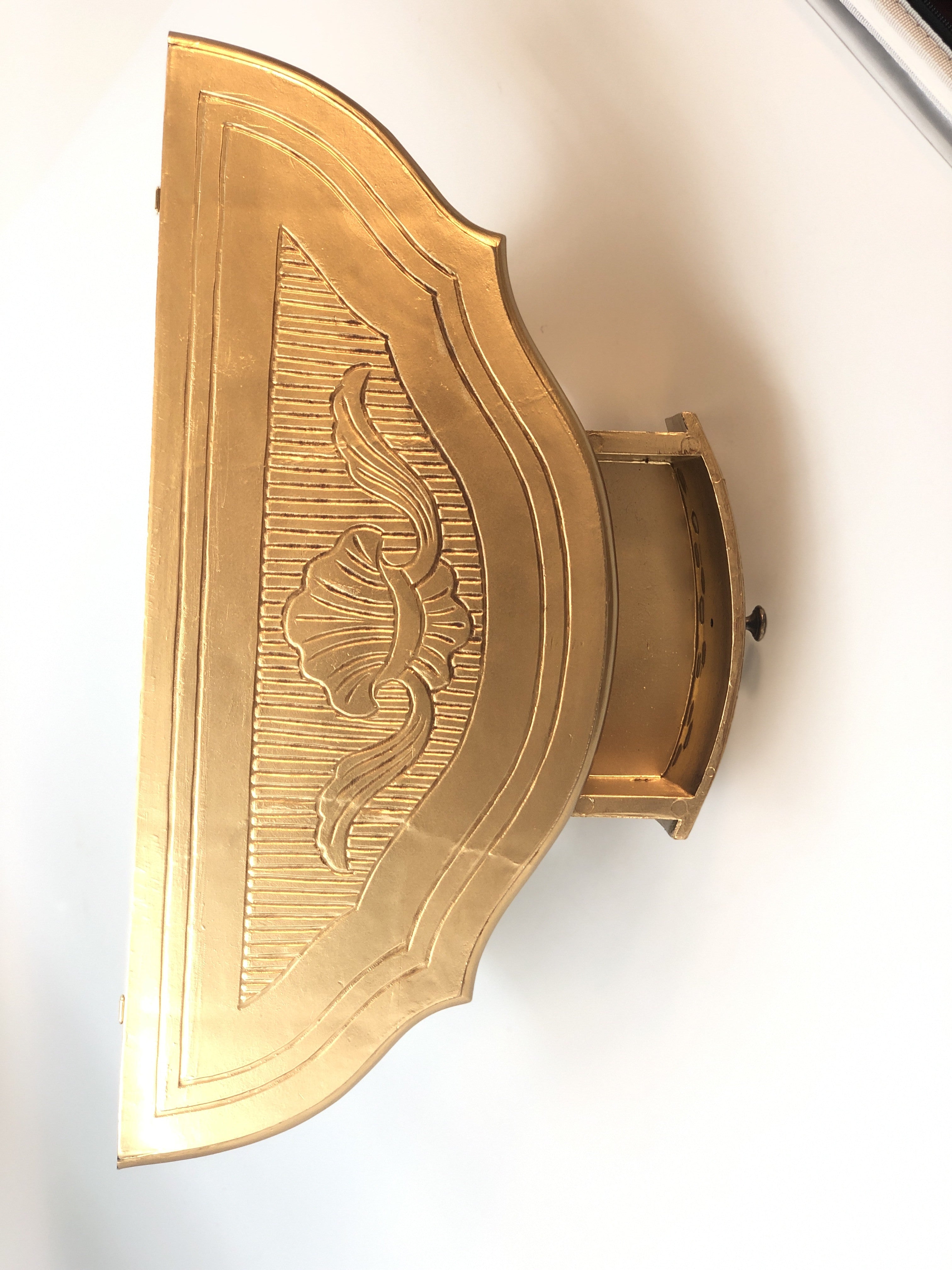 Console table CP84 golden