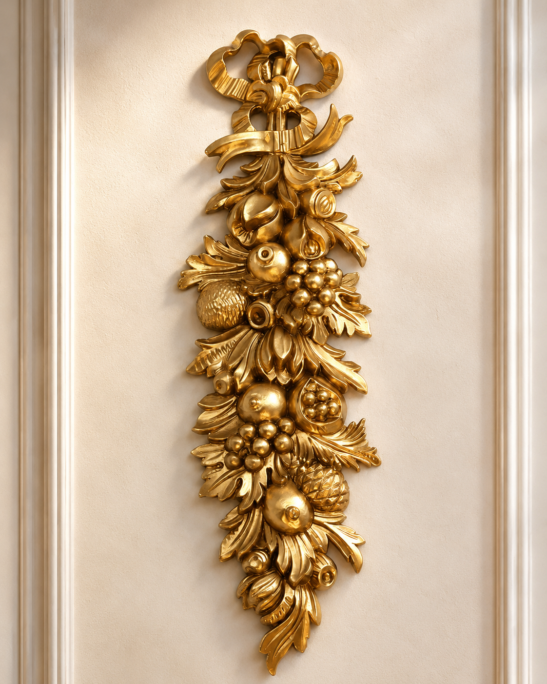 Wall decoration 1501 Gold