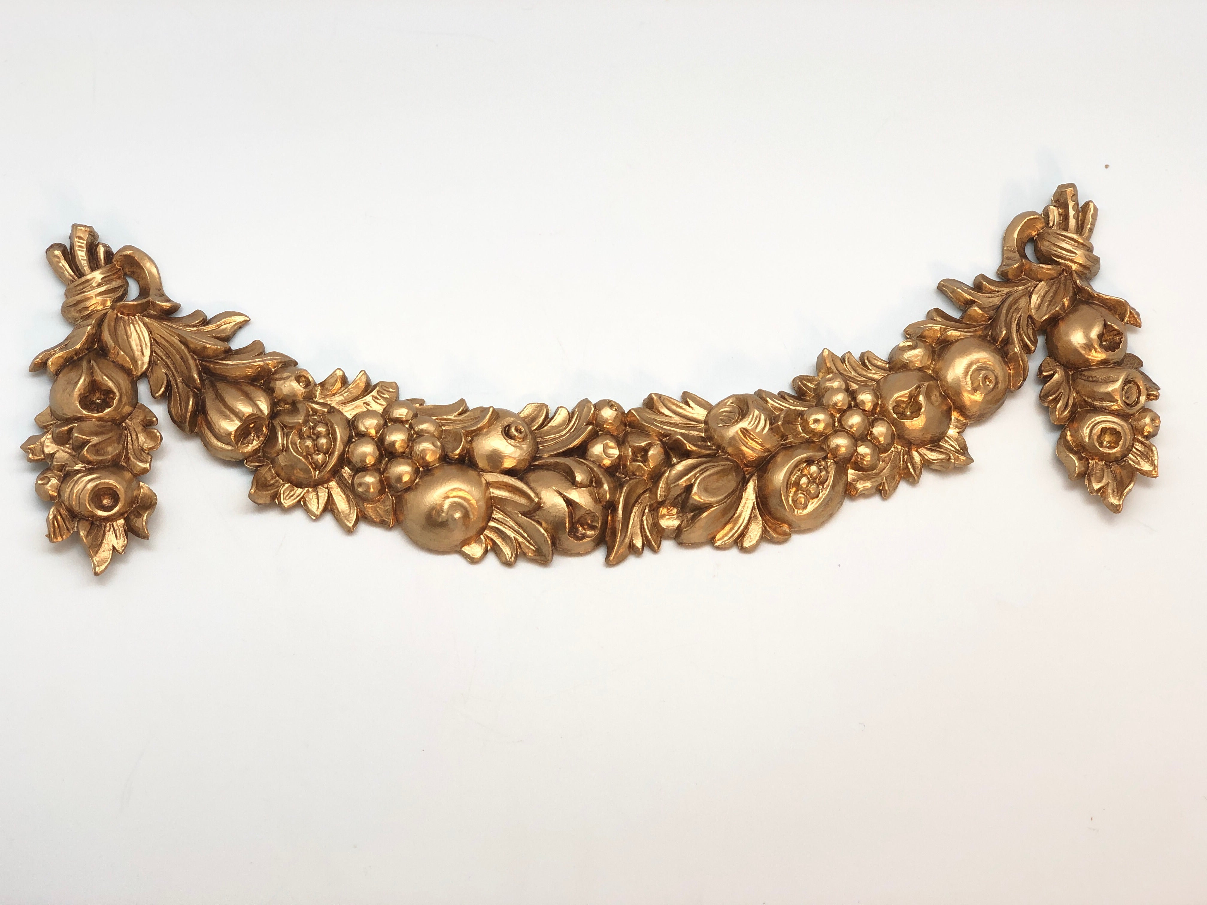 Wall decoration 1500 gold