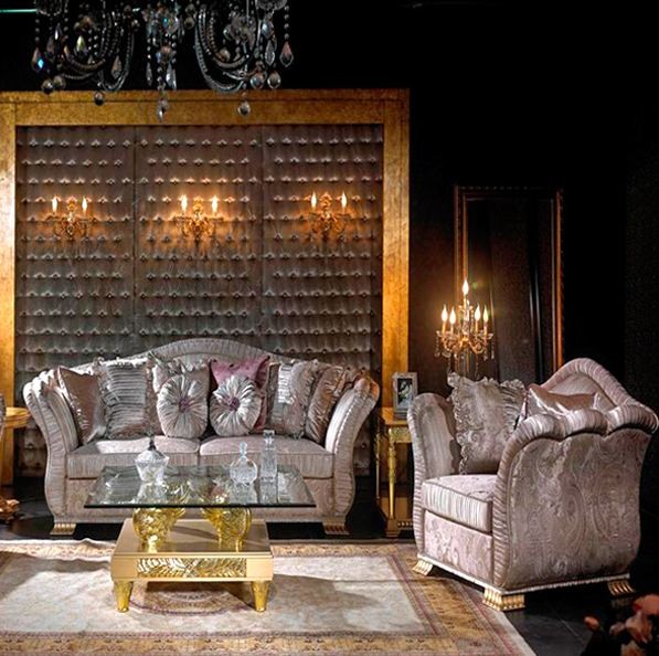 Couchgarnitur Montecelio