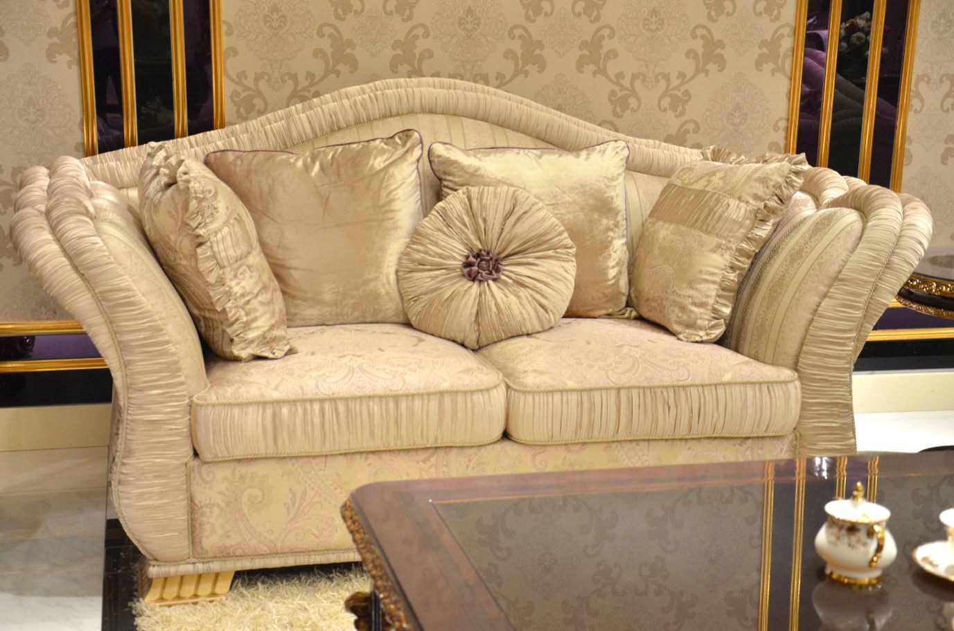 Couchgarnitur Montecelio