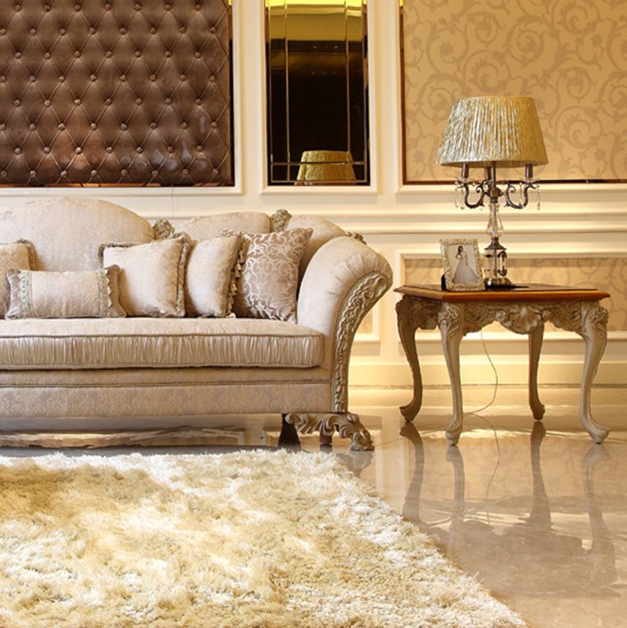 Couchgarnitur & Wohnzimmer Positano Avorio