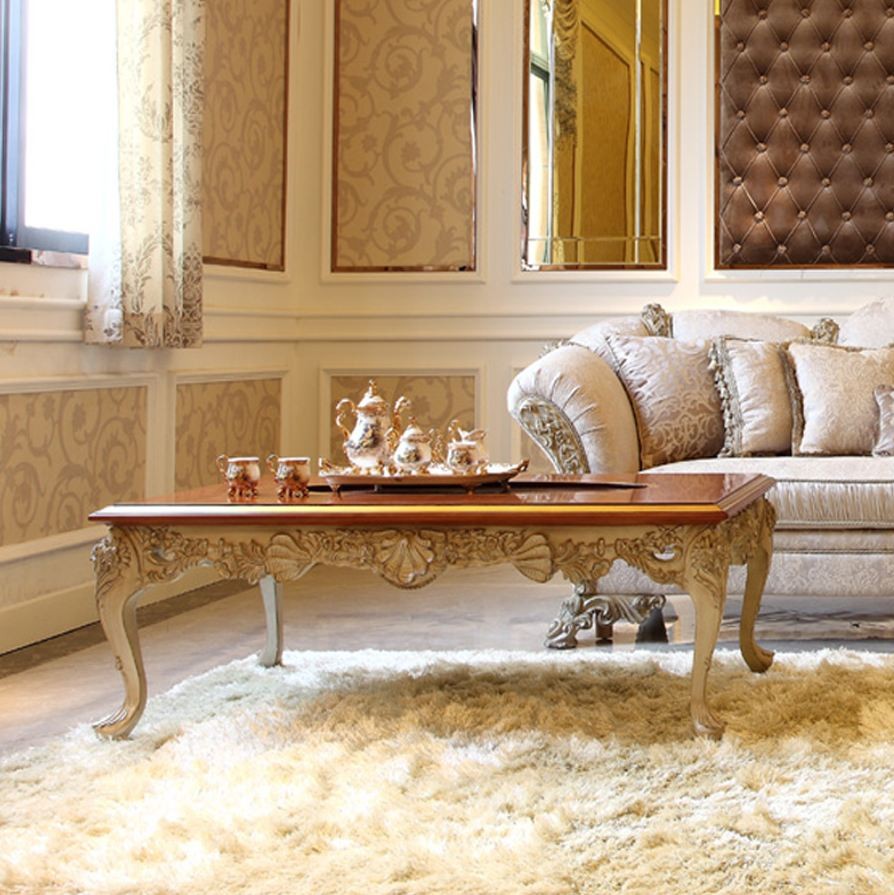 Couchgarnitur & Wohnzimmer Positano Avorio
