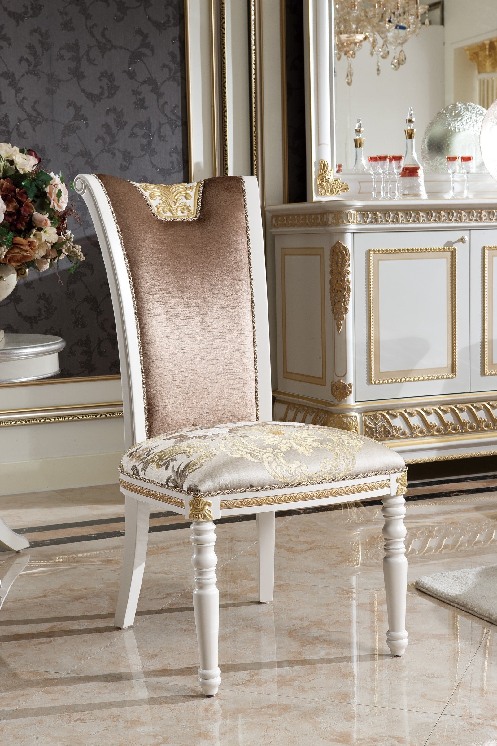 Esszimmer Michelangelo Creme