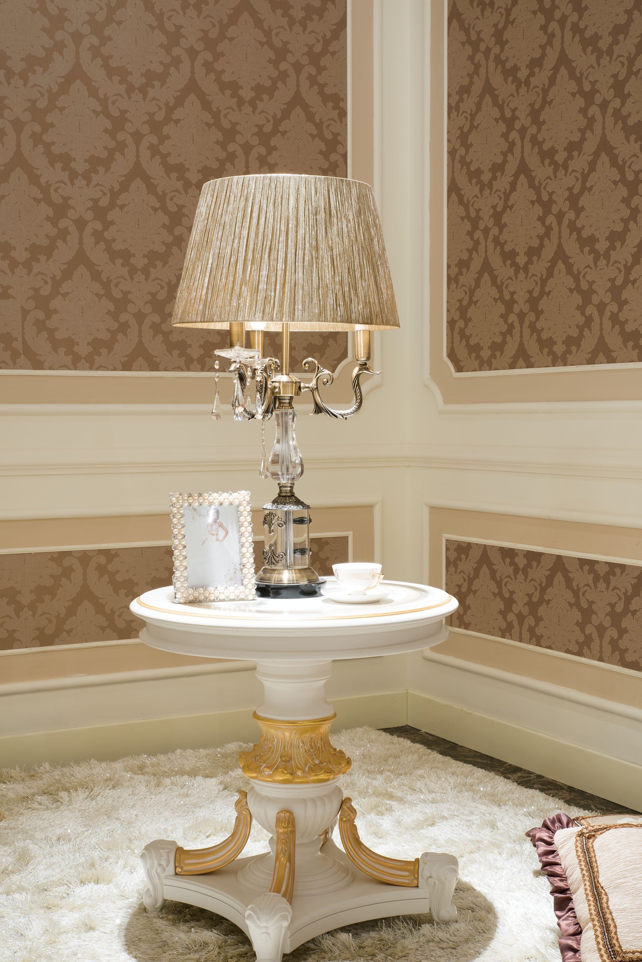 Esszimmer Michelangelo Creme