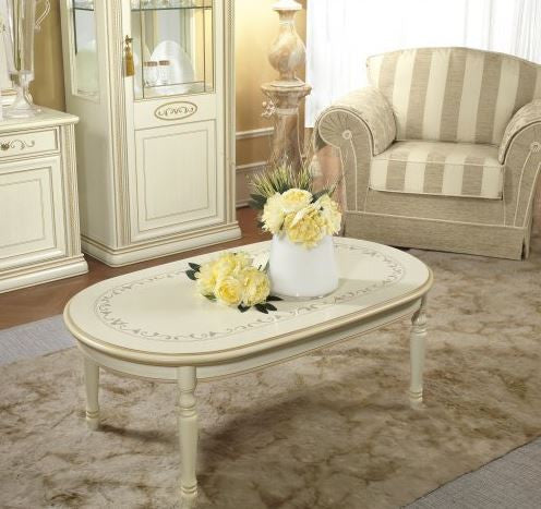 Esszimmer Siena Avorio
