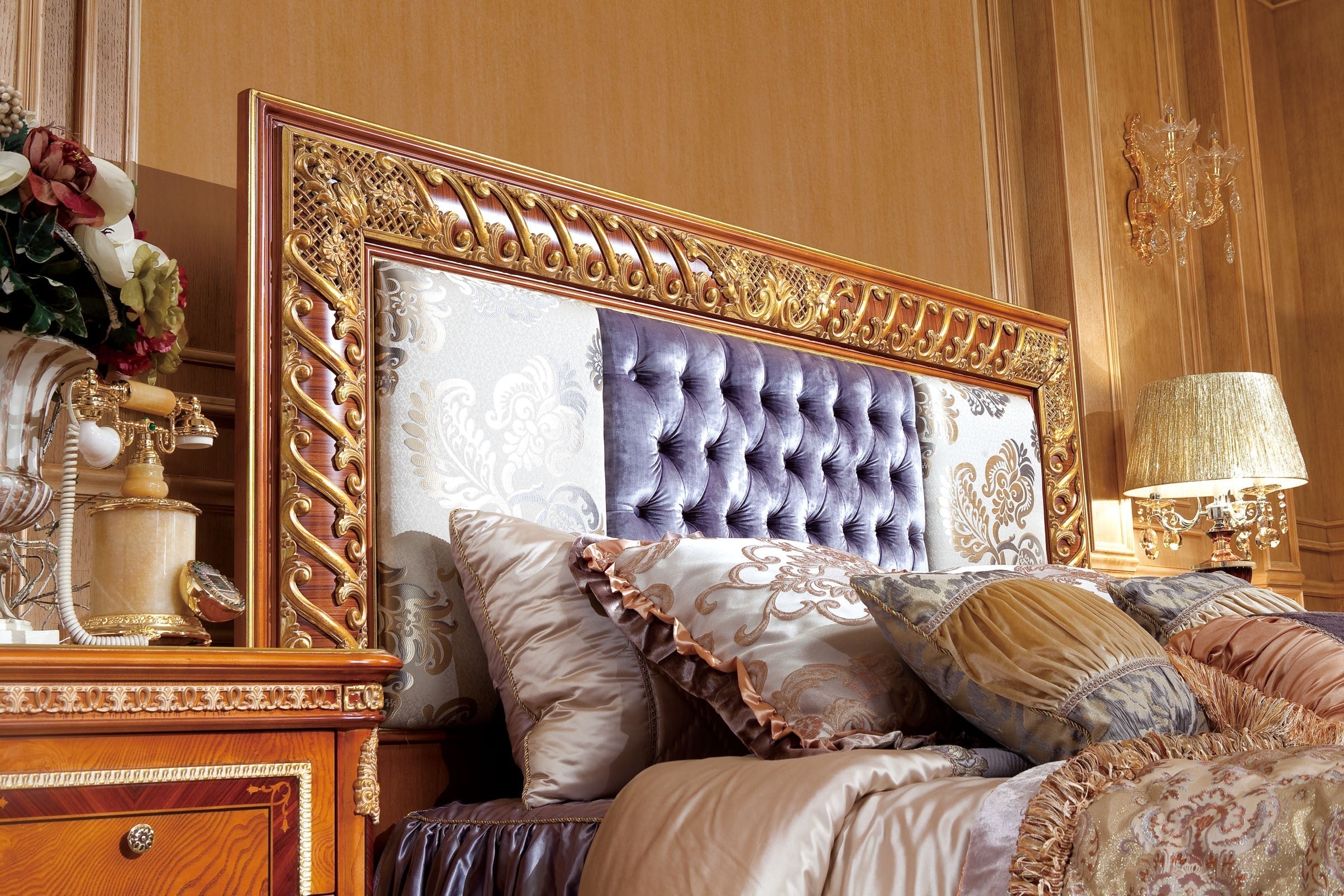 Schlafzimmer Michelangelo Nussbaum