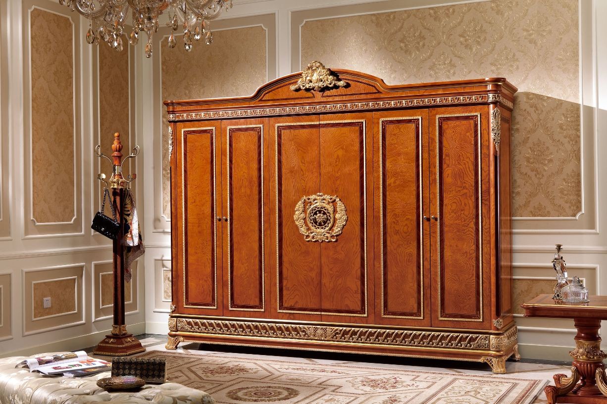 Schlafzimmer Michelangelo Nussbaum