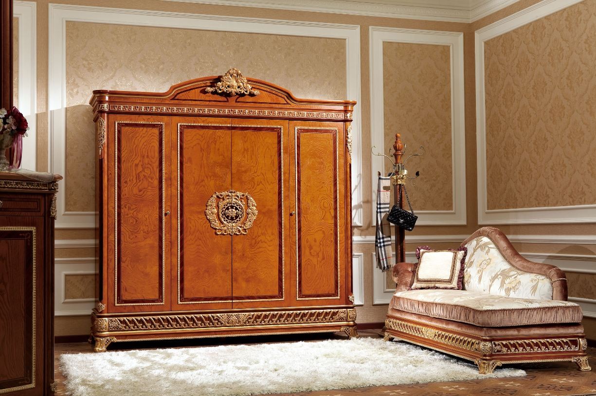 Schlafzimmer Michelangelo Nussbaum