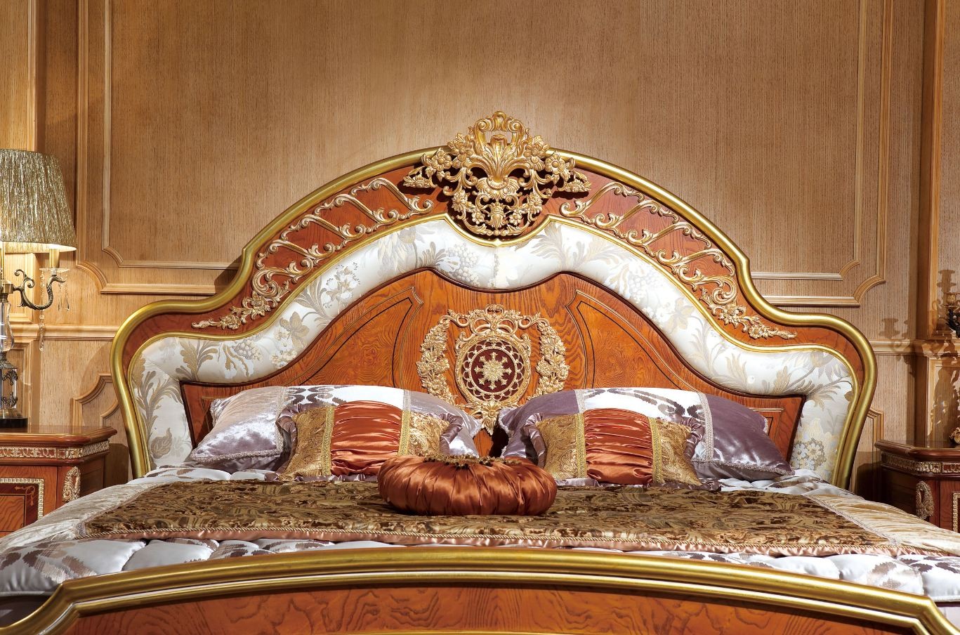 Schlafzimmer Michelangelo Nussbaum