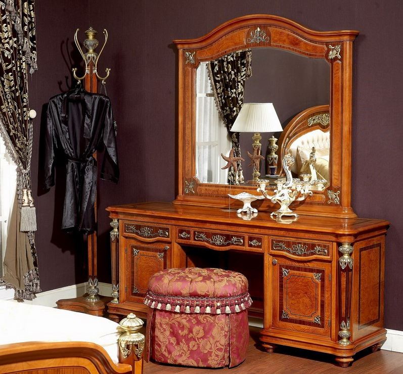 Schlafzimmer Lombardei