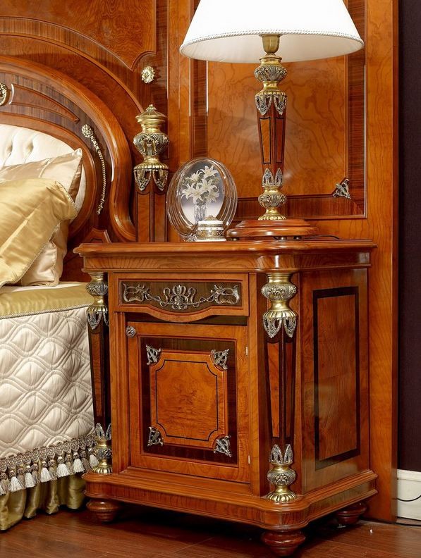 Schlafzimmer Lombardei