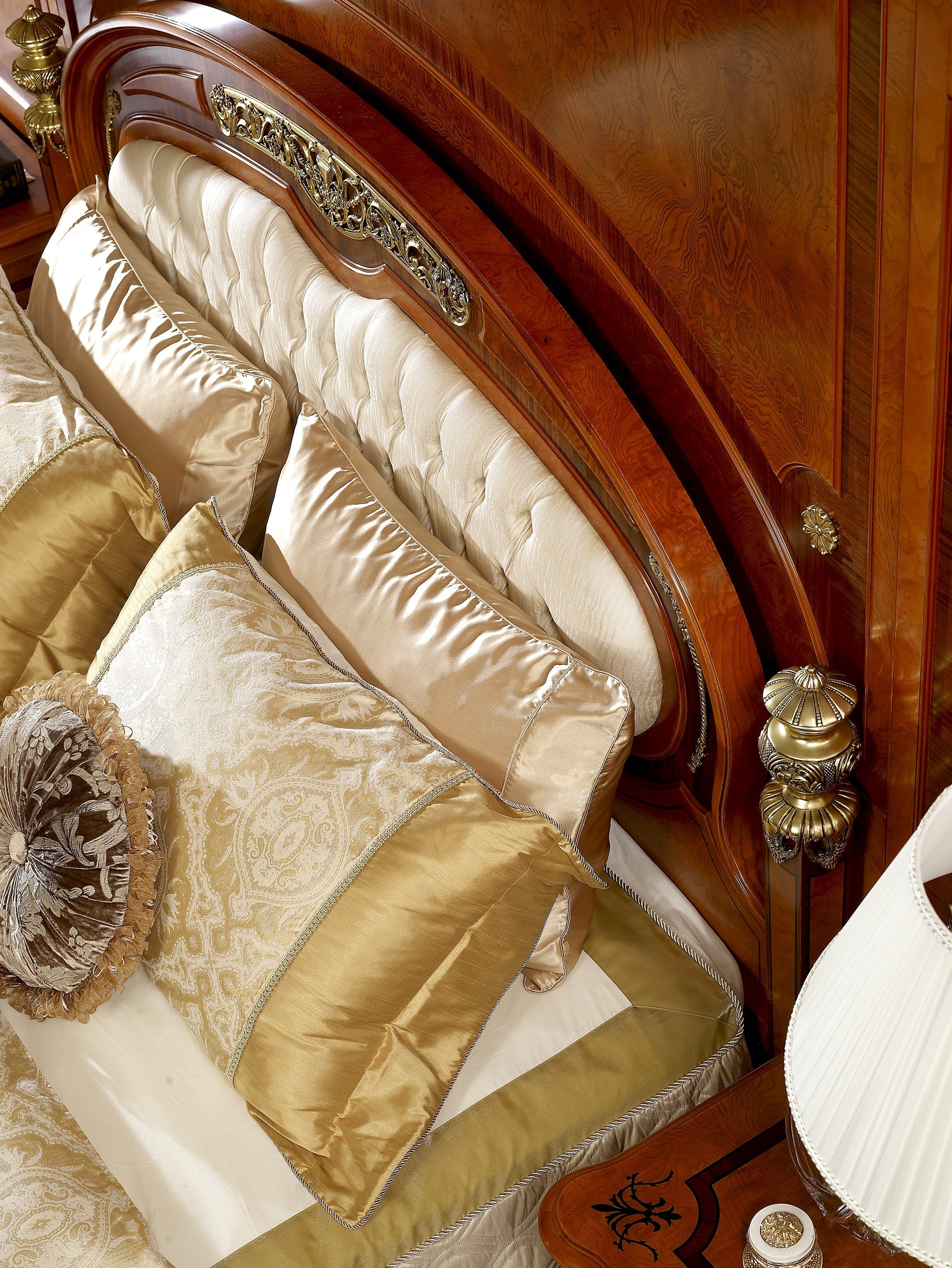 Schlafzimmer Lombardei