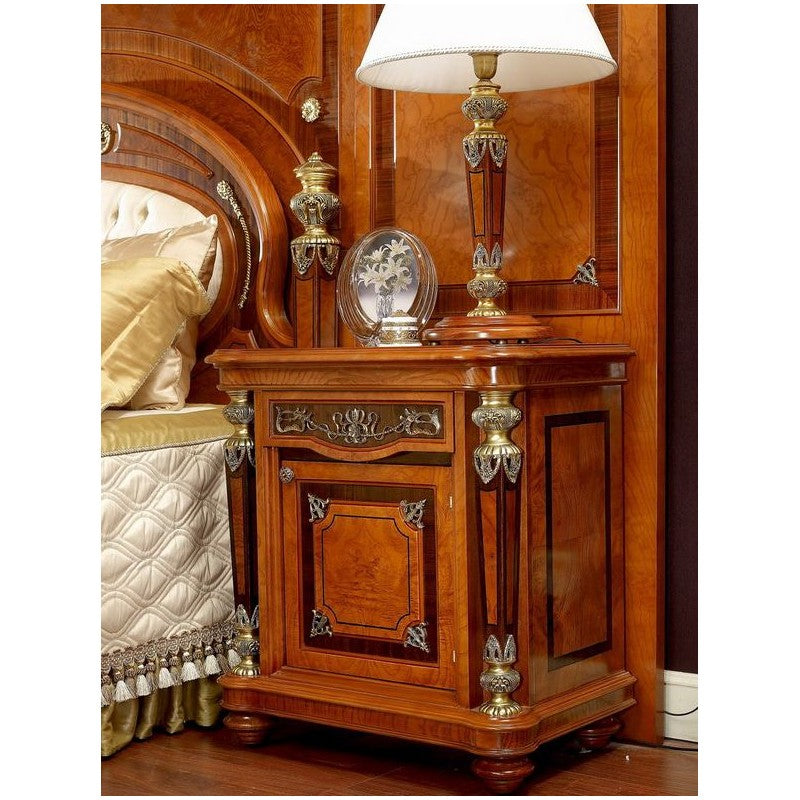 Schlafzimmer Lombardei