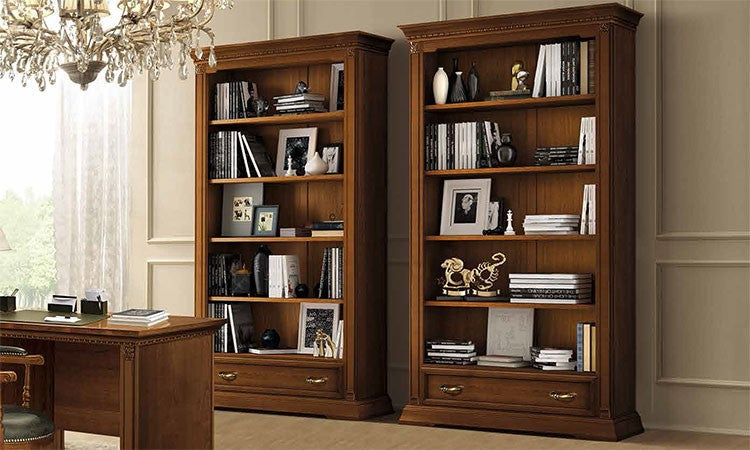 Arbeitszimmer Treviso Kirschbaum