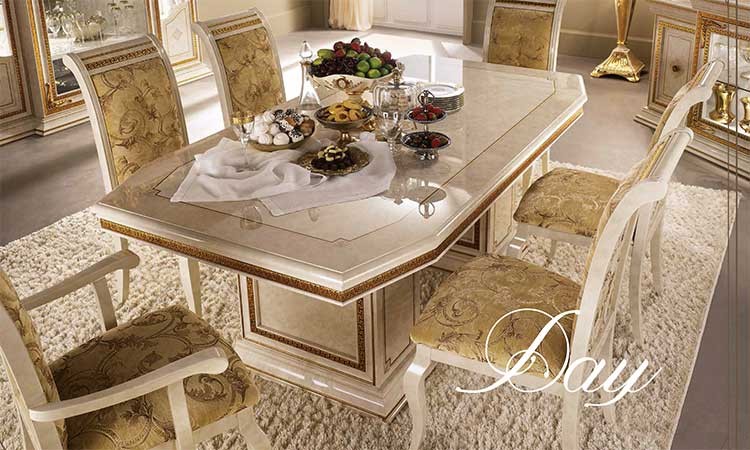 Esszimmer Leonardo Arredo