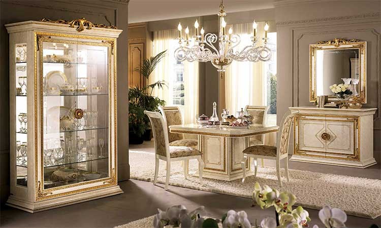 Esszimmer Leonardo Arredo