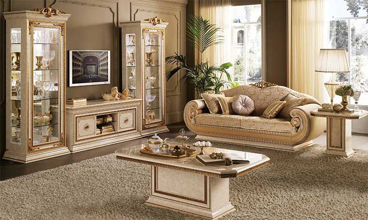Esszimmer Leonardo Arredo
